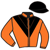 casaque portée par Koplik Rad. jockey du cheval de course CARLO BIRAGHI, information pmu ZETURF casaque portée par Koplik Rad. jockey du cheval de course CARLO BIRAGHI, information pmu ZETURF