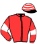 casaque portée par Hardouin E. jockey du cheval de course PEACE WARRIOR, information pmu ZETURF casaque portée par Hardouin E. jockey du cheval de course PEACE WARRIOR, information pmu ZETURF