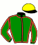 casaque portée par Martens C. jockey du cheval de course LOVELY DAY CEKE, information pmu ZETURF casaque portée par Martens C. jockey du cheval de course LOVELY DAY CEKE, information pmu ZETURF