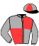 casaque portée par Guelpa J. jockey du cheval de course IESOLO D'HERIPRE, information pmu ZETURF casaque portée par Guelpa J. jockey du cheval de course IESOLO D'HERIPRE, information pmu ZETURF