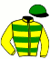 casaque portée par Coubard-meunier Ed. jockey du cheval de course FILS DE COSSE, information pmu ZETURF casaque portée par Coubard-meunier Ed. jockey du cheval de course FILS DE COSSE, information pmu ZETURF