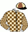 casaque portée par Vecchione R. jockey du cheval de course BLUFF DEI GREPPI, information pmu ZETURF casaque portée par Vecchione R. jockey du cheval de course BLUFF DEI GREPPI, information pmu ZETURF