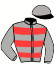 casaque portée par Cingland S. jockey du cheval de course JINA DE L'ORMERIE, information pmu ZETURF casaque portée par Cingland S. jockey du cheval de course JINA DE L'ORMERIE, information pmu ZETURF