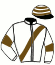 casaque portée par Ensch N. jockey du cheval de course JOURNEY OF DREAM, information pmu ZETURF casaque portée par Ensch N. jockey du cheval de course JOURNEY OF DREAM, information pmu ZETURF