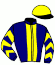 casaque portée par Thonnerieux K. jockey du cheval de course KENNY PEARL, information pmu ZETURF casaque portée par Thonnerieux K. jockey du cheval de course KENNY PEARL, information pmu ZETURF