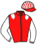 casaque portée par Ozenne J. jockey du cheval de course IDEAL RANAIS, information pmu ZETURF casaque portée par Ozenne J. jockey du cheval de course IDEAL RANAIS, information pmu ZETURF