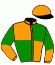 casaque portée par Feron J. Ch. jockey du cheval de course IL VILLAGGIO, information pmu ZETURF casaque portée par Feron J. Ch. jockey du cheval de course IL VILLAGGIO, information pmu ZETURF