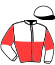 casaque portée par Gout E. jockey du cheval de course KEYPTOWN, information pmu ZETURF