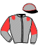 casaque portée par Vercruysse P. jockey du cheval de course KOKIN DE BELLANDE, information pmu ZETURF casaque portée par Vercruysse P. jockey du cheval de course KOKIN DE BELLANDE, information pmu ZETURF