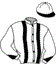 casaque portée par Martens C. jockey du cheval de course COOL KRONOS, information pmu ZETURF casaque portée par Martens C. jockey du cheval de course COOL KRONOS, information pmu ZETURF