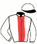 casaque portée par Cingland S. jockey du cheval de course HYPTIS, information pmu ZETURF casaque portée par Cingland S. jockey du cheval de course HYPTIS, information pmu ZETURF