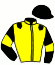 casaque portée par Guelpa J. jockey du cheval de course LADY ORANGE, information pmu ZETURF casaque portée par Guelpa J. jockey du cheval de course LADY ORANGE, information pmu ZETURF