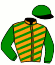 casaque portée par Gout Mlle L. jockey du cheval de course GOUPIL D'ARDENNES, information pmu ZETURF casaque portée par Gout Mlle L. jockey du cheval de course GOUPIL D'ARDENNES, information pmu ZETURF