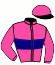 casaque portée par Sorel Hug. jockey du cheval de course GOLO KANTE, information pmu ZETURF casaque portée par Sorel Hug. jockey du cheval de course GOLO KANTE, information pmu ZETURF