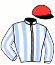 casaque portée par Poincot Chr. jockey du cheval de course ETINCELLE DESJY, information pmu ZETURF casaque portée par Poincot Chr. jockey du cheval de course ETINCELLE DESJY, information pmu ZETURF