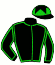 casaque portée par Lefebvre Mr C. jockey du cheval de course GIACOSA, information pmu ZETURF
