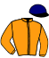 casaque portée par Gautron A. jockey du cheval de course LILLA, information pmu ZETURF casaque portée par Gautron A. jockey du cheval de course LILLA, information pmu ZETURF