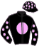 casaque portée par Le Clerc B. jockey du cheval de course LUCIANO MONTORIO, information pmu ZETURF casaque portée par Le Clerc B. jockey du cheval de course LUCIANO MONTORIO, information pmu ZETURF