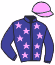 casaque portée par Rambur Jea. F. jockey du cheval de course KADINKA, information pmu ZETURF casaque portée par Rambur Jea. F. jockey du cheval de course KADINKA, information pmu ZETURF