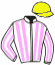 casaque portée par Cingland S. jockey du cheval de course JUSTE CHOIX, information pmu ZETURF casaque portée par Cingland S. jockey du cheval de course JUSTE CHOIX, information pmu ZETURF