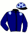 casaque portée par Corbin S. jockey du cheval de course HOTMAIL, information pmu ZETURF casaque portée par Corbin S. jockey du cheval de course HOTMAIL, information pmu ZETURF