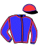 casaque portée par Zoghlami H. jockey du cheval de course FILLE DE KERDU, information pmu ZETURF casaque portée par Zoghlami H. jockey du cheval de course FILLE DE KERDU, information pmu ZETURF