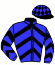 casaque portée par Barzalona M. jockey du cheval de course SILBERPFEIL (IE), information pmu ZETURF casaque portée par Barzalona M. jockey du cheval de course SILBERPFEIL (IE), information pmu ZETURF