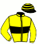 casaque portée par Guitraud C. jockey du cheval de course RASHWAN (FR), information pmu ZETURF