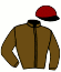 casaque portée par Demuro C. jockey du cheval de course LORD CHARMING, information pmu ZETURF