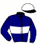 casaque portée par Seidl M. jockey du cheval de course PUNDARA, information pmu ZETURF