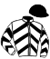 casaque portée par Guitraud C. jockey du cheval de course GO TO HOLLYWOOD, information pmu ZETURF