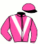 casaque portée par Breux S. jockey du cheval de course PONY CHOCOLONEY, information pmu ZETURF