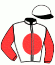 casaque portée par Lemaitre A. jockey du cheval de course I AM INCREDIBLE, information pmu ZETURF