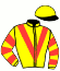 casaque portée par Soumillon C. jockey du cheval de course LATINO, information pmu ZETURF