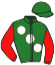 casaque portée par Demuro C. jockey du cheval de course BOLIDE PORTO, information pmu ZETURF casaque portée par Demuro C. jockey du cheval de course BOLIDE PORTO, information pmu ZETURF