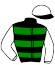 casaque portée par Trolley De Prevaux G. jockey du cheval de course SHELBY, information pmu ZETURF casaque portée par Trolley De Prevaux G. jockey du cheval de course SHELBY, information pmu ZETURF