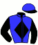 casaque portée par Madamet A. jockey du cheval de course BIG DRIFT, information pmu ZETURF casaque portée par Madamet A. jockey du cheval de course BIG DRIFT, information pmu ZETURF