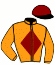 casaque portée par Chuette Mlle S. jockey du cheval de course FURI DE LA HOUSSAY, information pmu ZETURF casaque portée par Chuette Mlle S. jockey du cheval de course FURI DE LA HOUSSAY, information pmu ZETURF