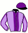 casaque portée par Germain Mlle M. jockey du cheval de course CAPCHOP, information pmu ZETURF casaque portée par Germain Mlle M. jockey du cheval de course CAPCHOP, information pmu ZETURF