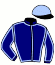 casaque portée par Velon Mlle M. jockey du cheval de course BLACK LIVES MATTER, information pmu ZETURF casaque portée par Velon Mlle M. jockey du cheval de course BLACK LIVES MATTER, information pmu ZETURF