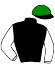 casaque portée par Mendizabal I. jockey du cheval de course ALMIRA, information pmu ZETURF casaque portée par Mendizabal I. jockey du cheval de course ALMIRA, information pmu ZETURF