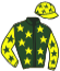 casaque portée par Nicco Mlle A. jockey du cheval de course BREATHTAKING, information pmu ZETURF casaque portée par Nicco Mlle A. jockey du cheval de course BREATHTAKING, information pmu ZETURF