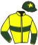 casaque portée par Bachelot T. jockey du cheval de course CLIFFS OF MOHER, information pmu ZETURF casaque portée par Bachelot T. jockey du cheval de course CLIFFS OF MOHER, information pmu ZETURF