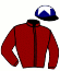 casaque portée par Santiago Mlle D. jockey du cheval de course INCA MAN, information pmu ZETURF casaque portée par Santiago Mlle D. jockey du cheval de course INCA MAN, information pmu ZETURF