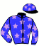 casaque portée par Nicco Mlle A. jockey du cheval de course GREAT CHIEF, information pmu ZETURF