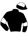 casaque portée par Moutard Jer. jockey du cheval de course SALERNO, information pmu ZETURF casaque portée par Moutard Jer. jockey du cheval de course SALERNO, information pmu ZETURF
