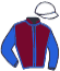 casaque portée par Lee C. jockey du cheval de course HARVANNA, information pmu ZETURF casaque portée par Lee C. jockey du cheval de course HARVANNA, information pmu ZETURF