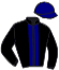 casaque portée par Hardouin E. jockey du cheval de course GOLDFIELD, information pmu ZETURF