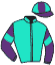 casaque portée par Lemaitre A. jockey du cheval de course JOLI PRINCE, information pmu ZETURF casaque portée par Lemaitre A. jockey du cheval de course JOLI PRINCE, information pmu ZETURF