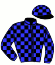casaque portée par Provost D. jockey du cheval de course PATRICK SARSFIELD, information pmu ZETURF casaque portée par Provost D. jockey du cheval de course PATRICK SARSFIELD, information pmu ZETURF